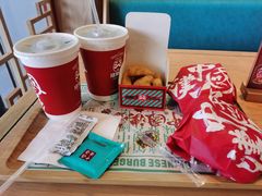 -塔斯汀中国汉堡(凯泽雅园店)