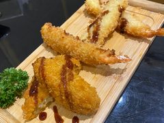 -竹之月日本料理铁板烧(香江花园店)