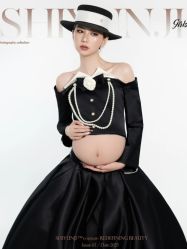 -十孕纪高端孕妇亲子摄影