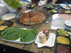 -齐齐哈尔兄弟烤肉(湖山美地店)