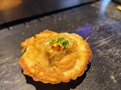 烤扇贝-很久以前羊肉串(簋街店)