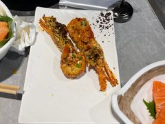 -上隐水产海鲜刺身自助餐(淮海百盛店)