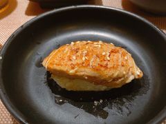 鹅肝寿司（2枚）-昊·来了寿司(泡桐树店)