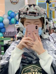 点击看大图 -时尚玩家发型设计