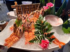 -Mr.Fish鱼鲜生海鲜放题(高德置地冬广场店)