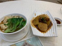 萝卜焖牛腩-顺德人家食府(黄金广场店)