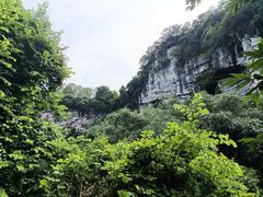 -香桥岩溶国家地质公园