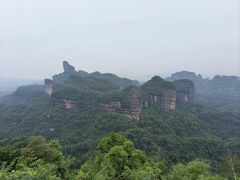 -丹霞山风景名胜区