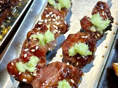 -贰醒·私房小院烧烤 (太古里店)