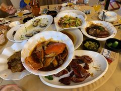 -都市阳光海鲜城(青山湖店)