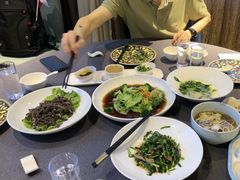 -羲和雅苑•北京烤鸭(平安国际金融中心店)