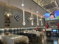 -欧提汗·新疆餐厅·清真(银都路店)