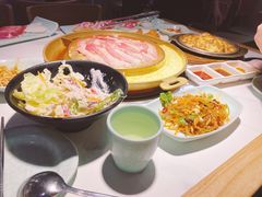 -猪啊牛呀羊啊铜盘烤肉(正大广场店)