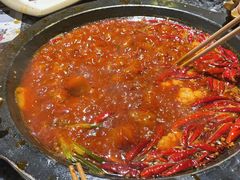 -蜀大侠火锅(建设路第五大道店)