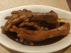 醇香豉油皇凤爪-点都德(北京路贰店)