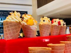-新发展亚太JW万豪酒店·福苑咖啡厅