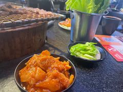 -松渡·鲜肉泥炉烤肉(时代天街店)
