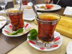 薄荷红茶加糖-bosphorus 铂斯西餐厅·土耳其烧烤(环市中路店)