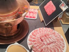 -东来顺(非遗·清真火锅·盛世广场店)