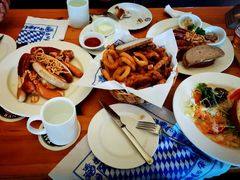 肉肠拼盘-宝莱纳餐厅(滨江店)