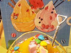 -岷山饭店-芝芝自助餐厅