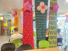 -麦当劳(三明万达店)