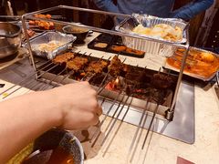 -白玉·朝鲜族烤串(深圳Kkone店)