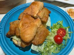 猪扒包-岭南真味·匠心粤菜(K11店)