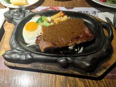西冷牛排-骑士牛排(天一广场店)