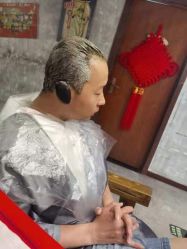 -T.1 hair salon烫染接发
