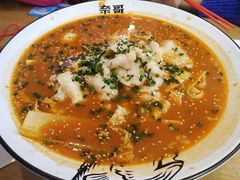 -奈哥老坛酸菜鱼(香港名都店)