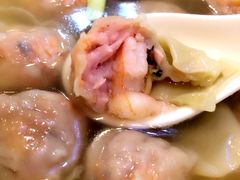 鲜虾蟹籽净馄饨-第一面(东湖西路店)