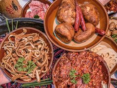 -正贰捌经重庆老火锅(建设路店)