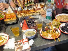 -钱锋炭缸烧烤(南湖大路总店)
