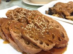 -紫竹林素食(祖庙路店)