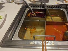 -海底捞火锅(长宁路龙之梦店)