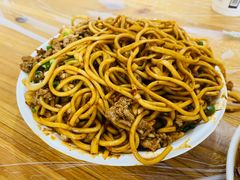 牛肉拌面-双宝红油牛系列
