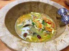 -云南野生菌石锅鱼石锅鸡(大金塔店)