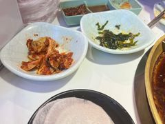 -猪啊牛呀羊啊铜盘烤肉(正大广场店)