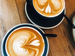 咖啡-RAC BAR(安福路店)