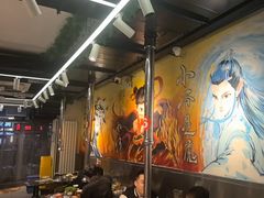 -英雄故事地摊烤肉(马驹桥店)