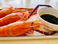 -七的湖·晚芳亭·阳澄湖农家菜·大闸蟹(莲花岛店)