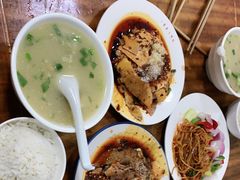 -温记府廟豆汤饭·始于1955年(海椒店)