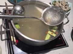 高钙牛骨原汤锅底-二刀潮牛·鲜牛肉火锅(爱融荟城店)