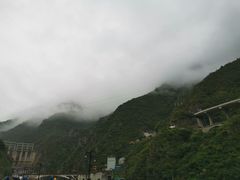 -汉中石门栈道景区