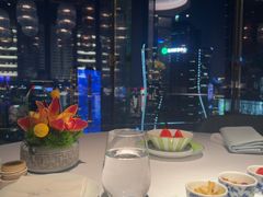 -悦轩中餐厅·高空江景·杭州柏悦酒店