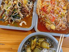 -龙上水现炒生料(柳沙店)