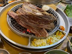 -姜虎东白丁烤肉(苏州中心店)
