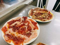 黑胡椒牛肉-松明一烤肉馆(鲁园店)