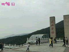 -铁山坪森林公园